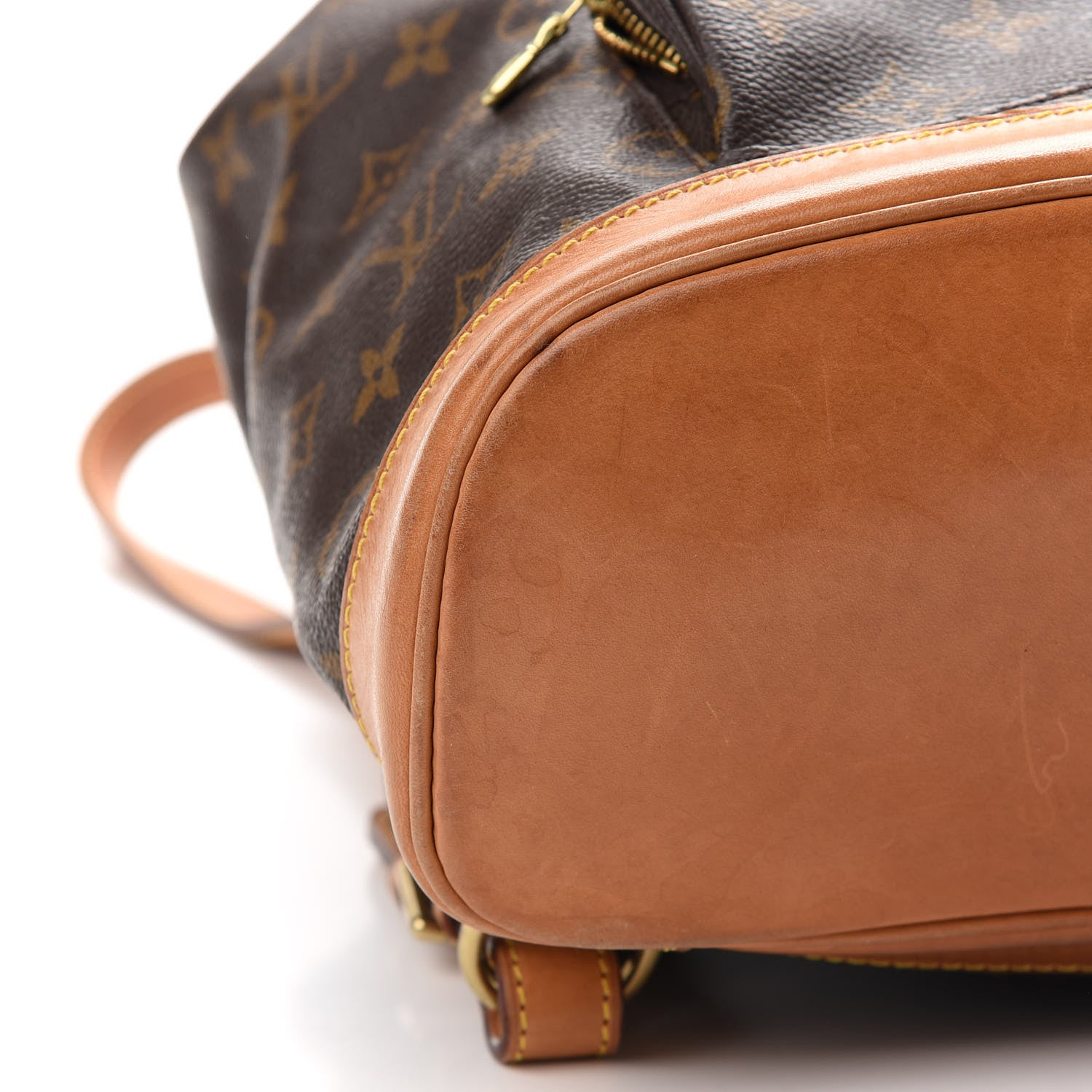 Louis Vuitton Monogram Montsouris MM Backpack 8 of 9