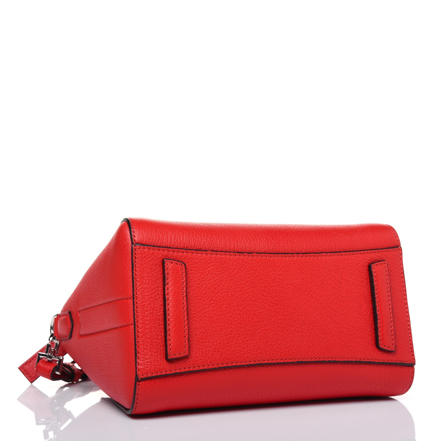Givenchy Sugar Goatskin Mini Antigona Pop Red 4 of 16