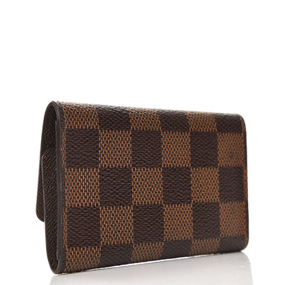 Louis Vuitton Damier Ebene Multicles 6 Key Holder 3 of 7