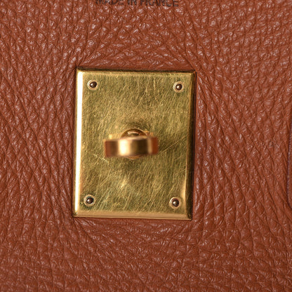 Hermes Taurillon Clemence Birkin 35 19 of 58