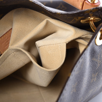 Louis Vuitton Monogram Artsy MM 10 of 11