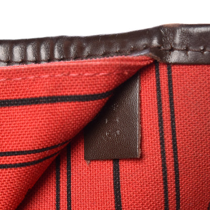 Louis Vuitton Damier Ebene Neverfull GM 12 of 25
