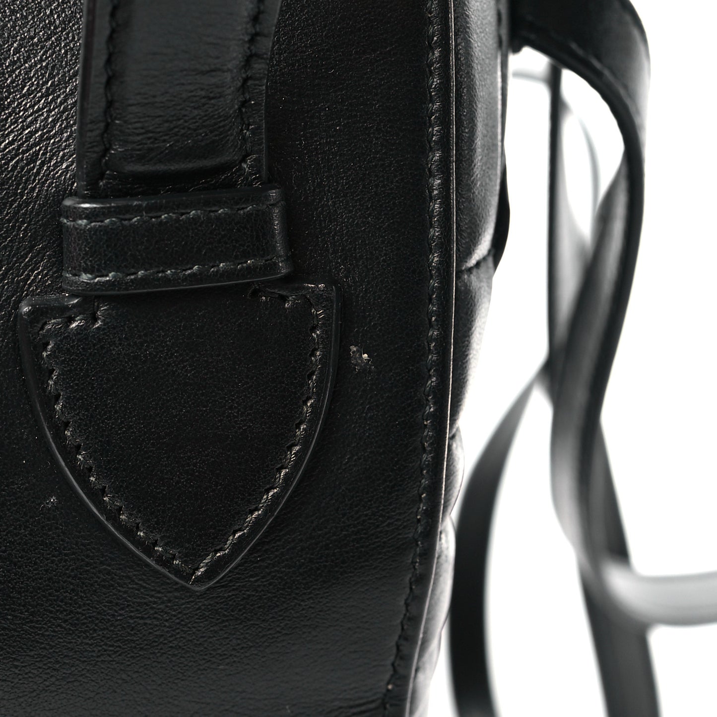 Calfskin Matelasse GG Marmont Dome Backpack Black