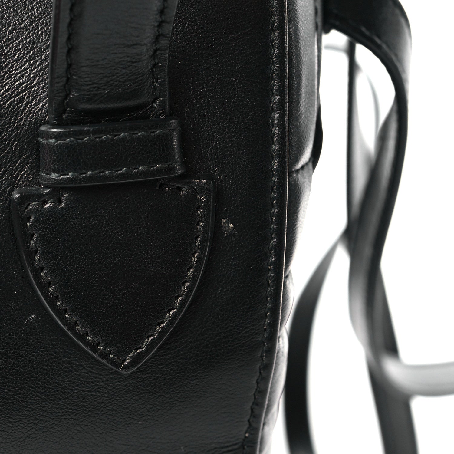 Gucci Calfskin Matelasse GG Marmont Dome Backpack Black 18 of 21