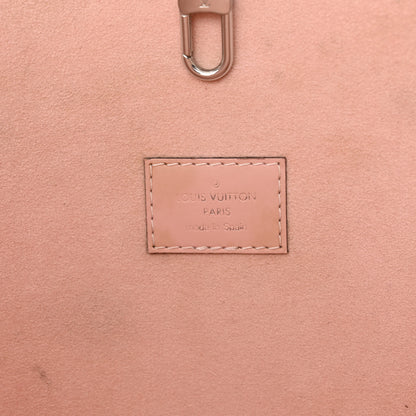 Louis Vuitton Epi Neverfull MM Rose Ballerine 6 of 21