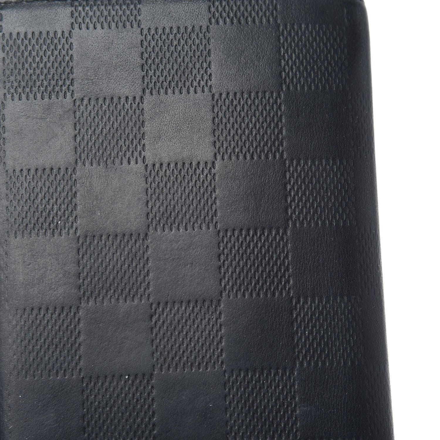 Louis Vuitton Damier Infini Brazza Wallet Cosmos 9 of 11