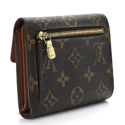 Louis Vuitton Monogram Koala Compact Wallet 3 of 7