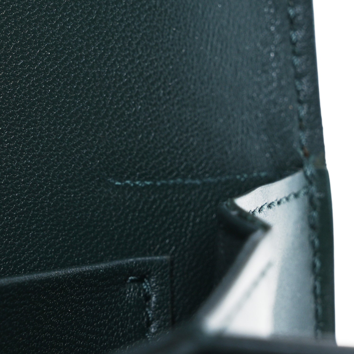 Celine Shiny Calfskin Medium Triomphe Amazone 19 of 19