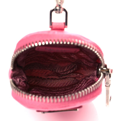 Prada Nylon Re-Edition 2005 Shoulder Bag Begonia 6 of 12