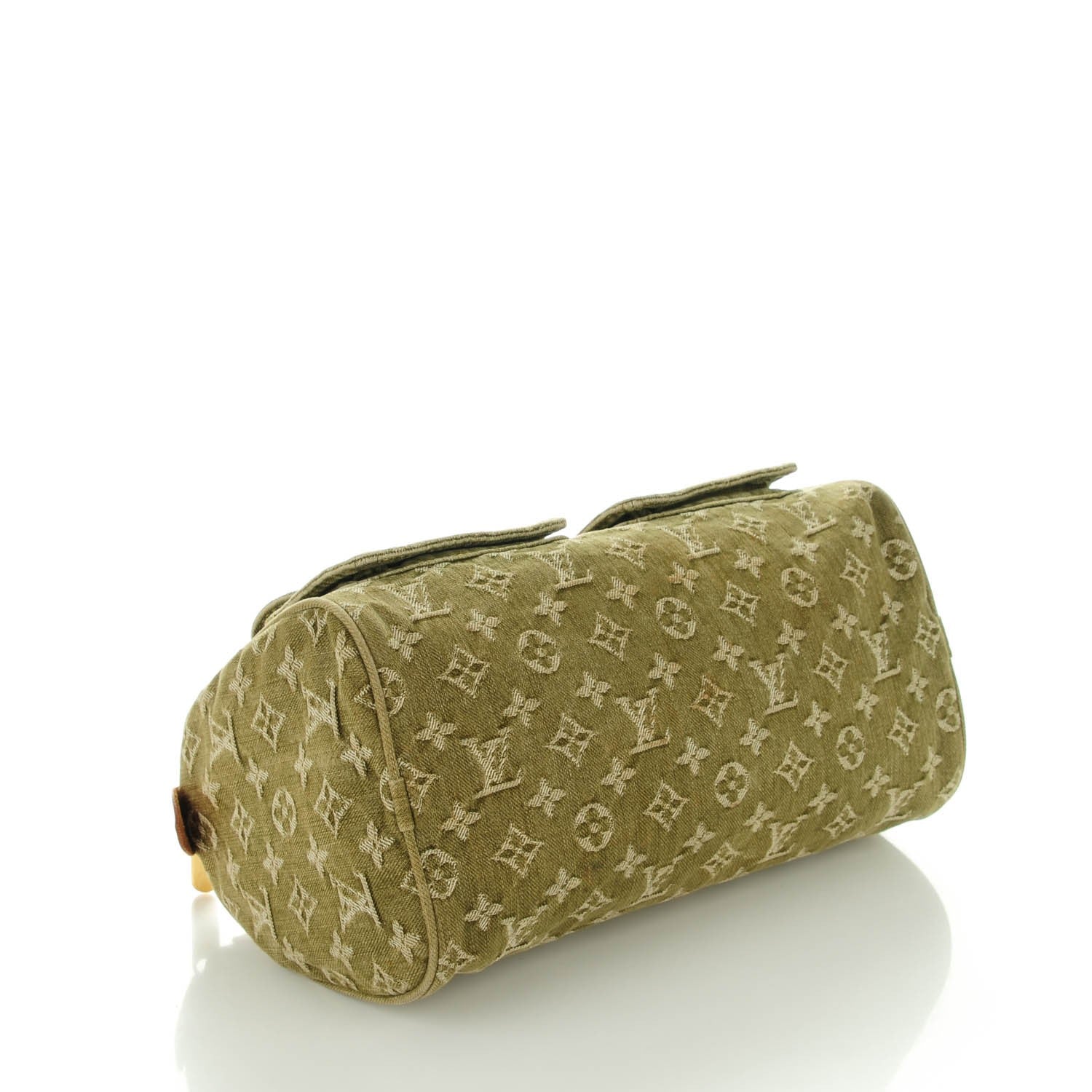 Louis Vuitton Monogram Denim Neo Speedy Lichen 4 of 7