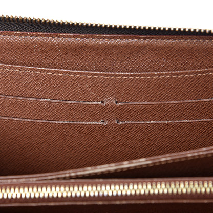 Louis Vuitton Monogram Zippy Wallet 11 of 13