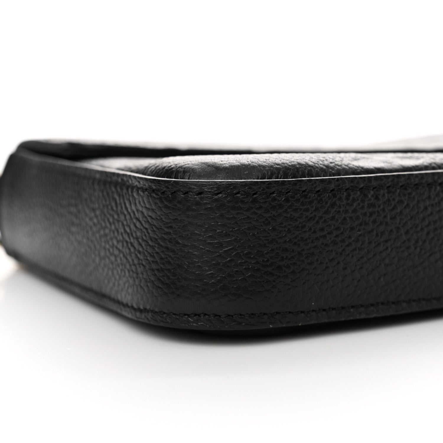 Louis Vuitton Empreinte Pochette Felicie Chain Wallet Black 10 of 11