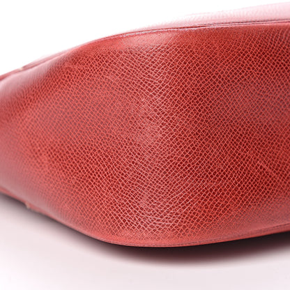 Hermes Courchevel Trim II 31 Rouge H 18 of 21