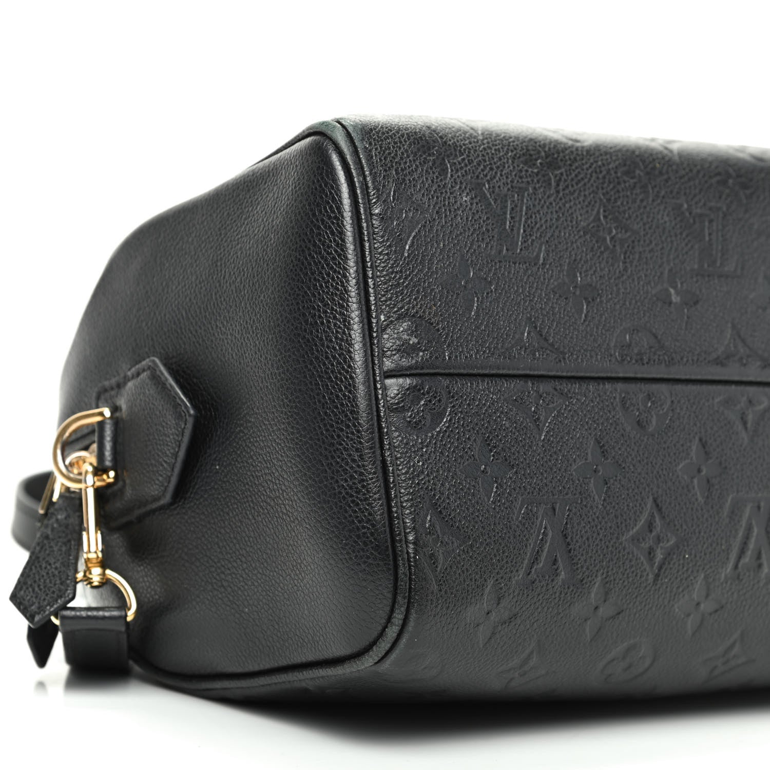 Louis Vuitton Empreinte Speedy Bandouliere 25 NM Black 6 of 13