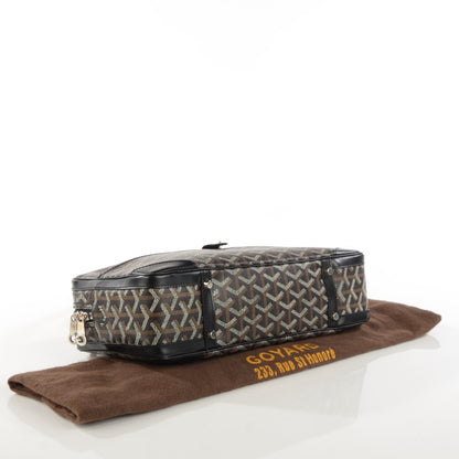 Goyard Goyardine Saint Martin Black 10 of 15