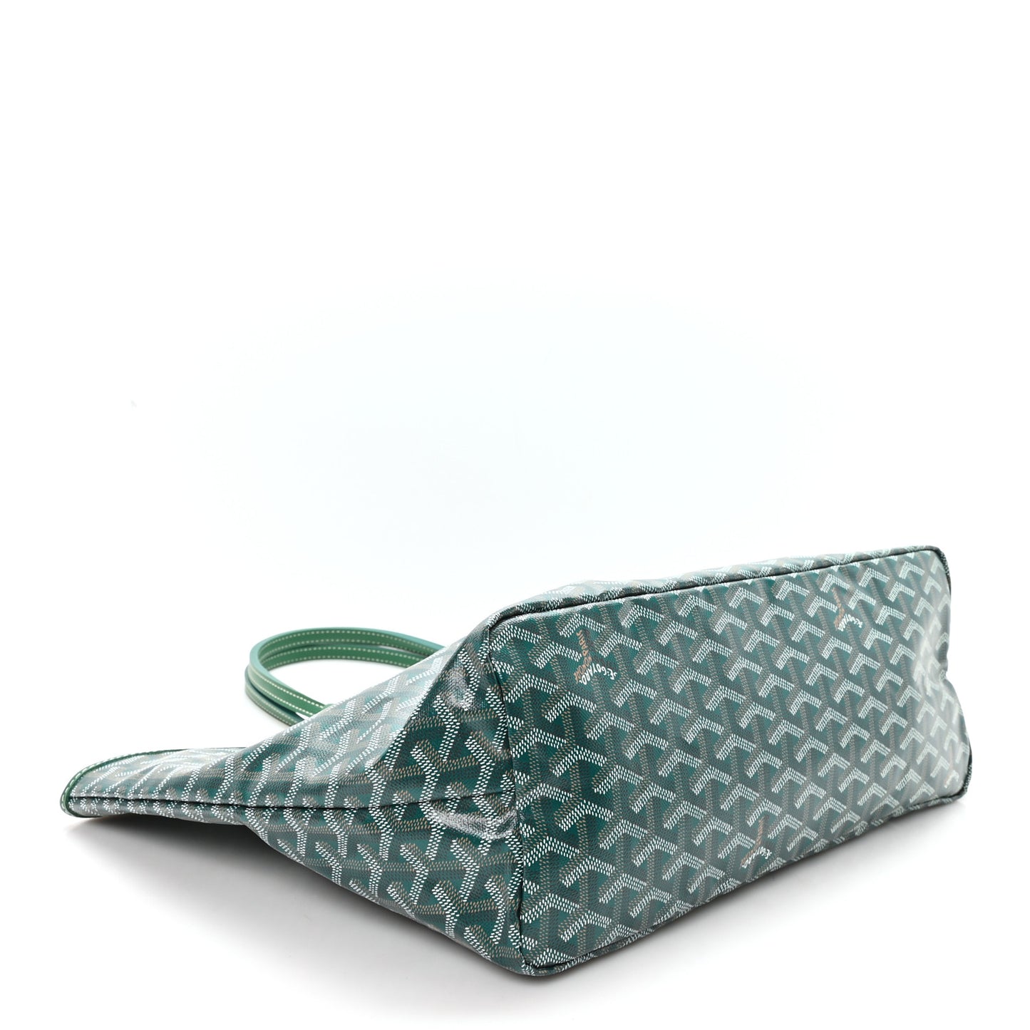 Goyardine Saint Louis PM Green