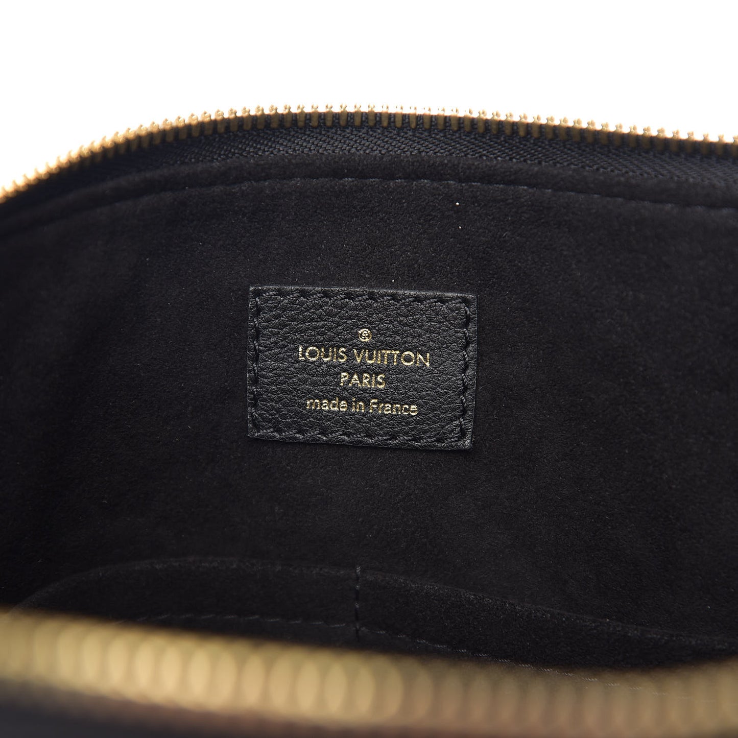Monogram Pallas Full Black