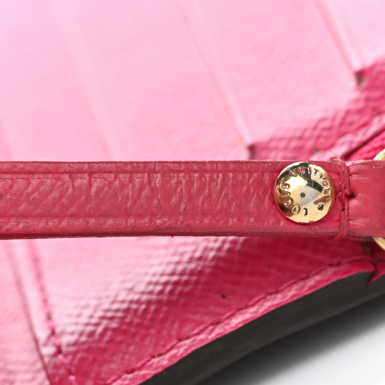 Louis Vuitton Monogram Insolite Wallet Rose Pop 8 of 13