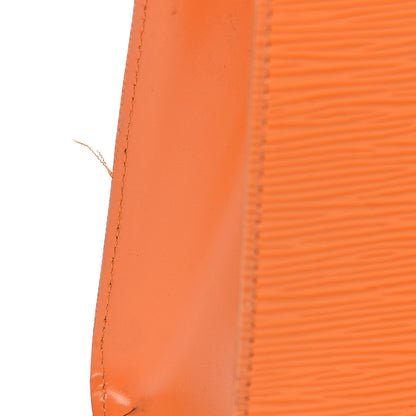 Louis Vuitton Epi Croisette PM Mandarin 13 of 20