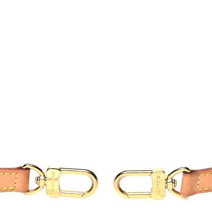 Louis Vuitton Vachetta 16mm Long Shoulder Strap 3 of 9