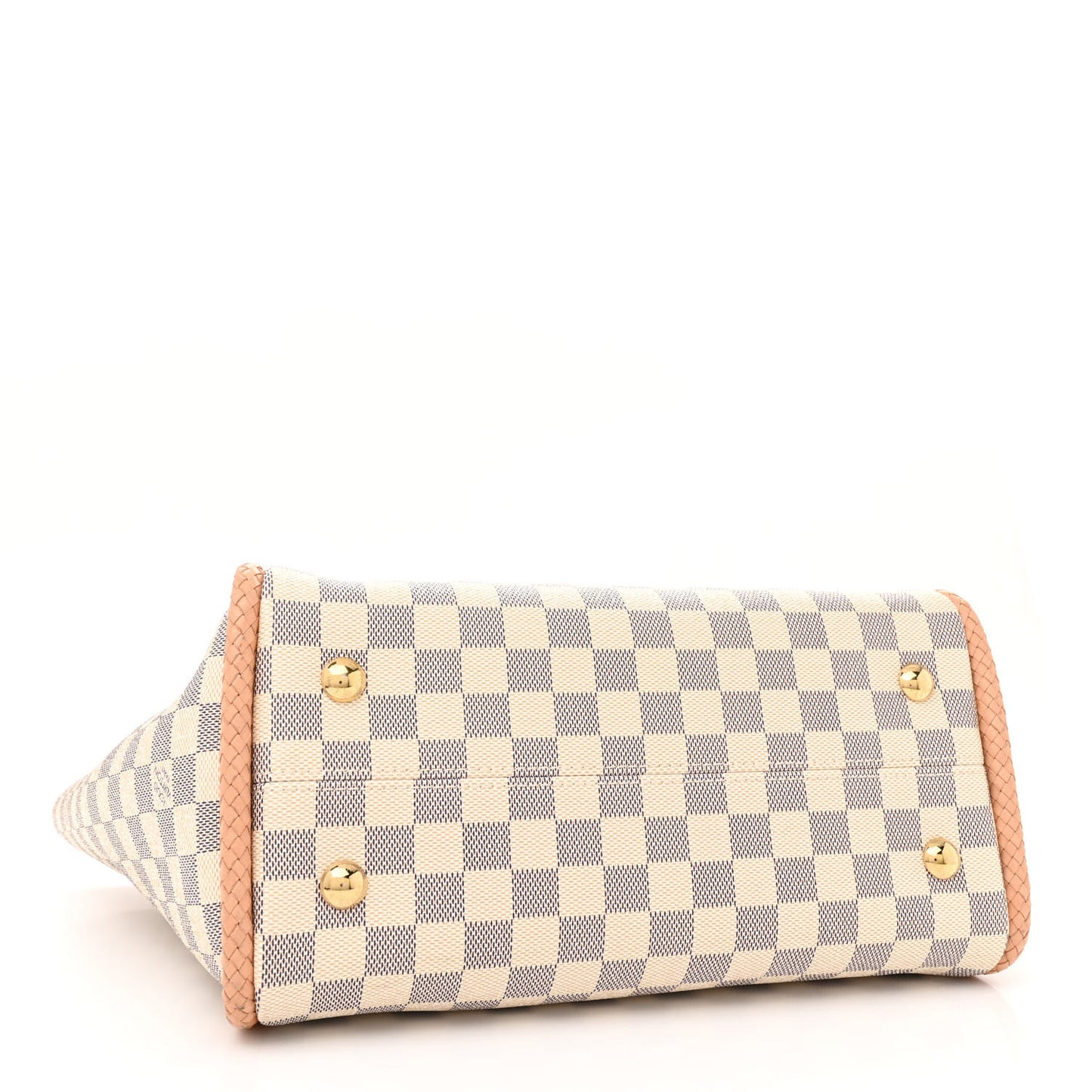Damier Azur Propriano Rose Ballerine