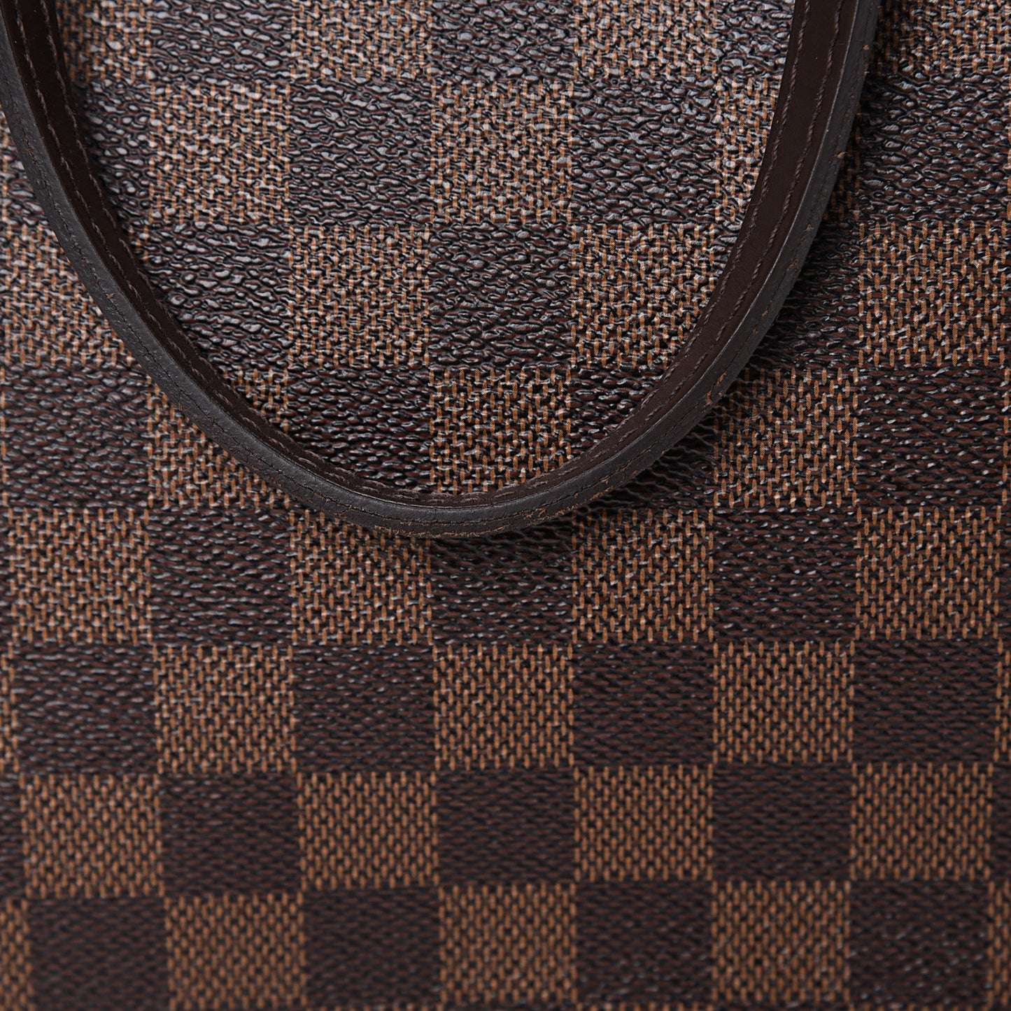 Damier Ebene Neo Neverfull MM Rose Ballerine