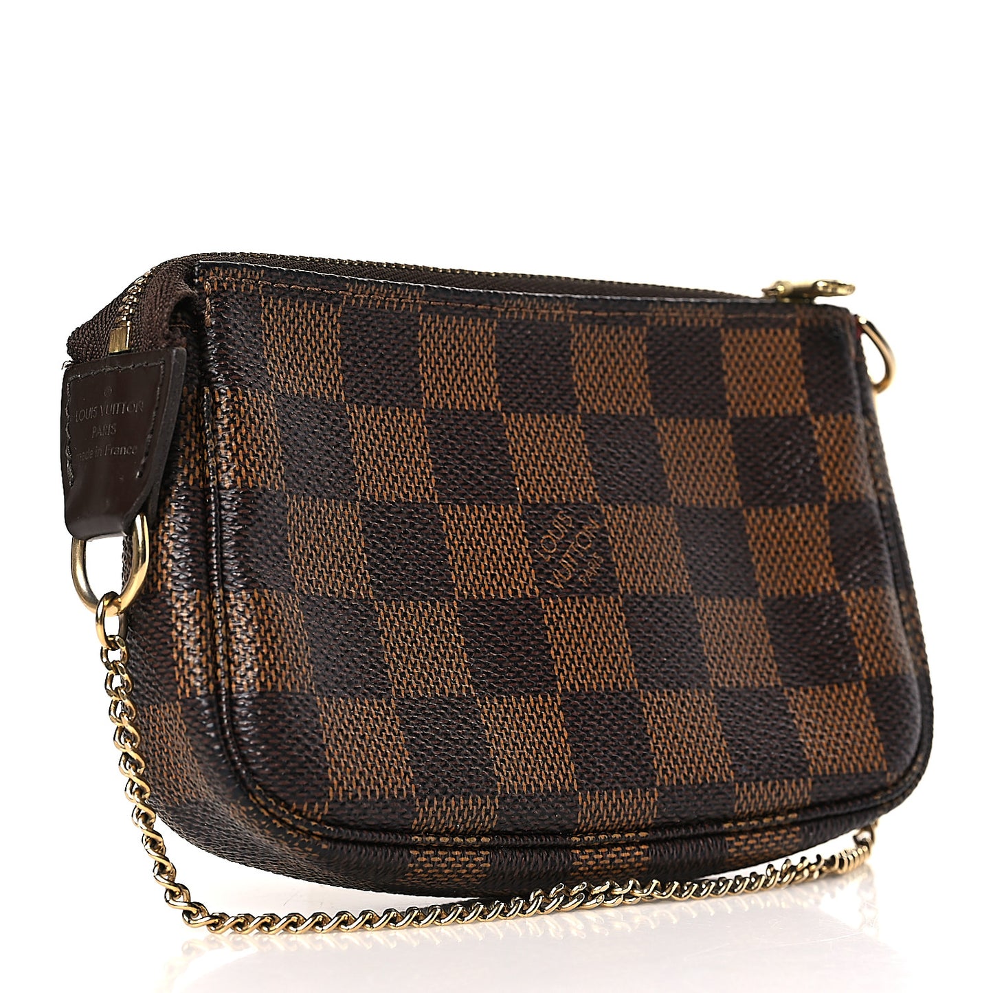 Damier Ebene Mini Pochette Accessories