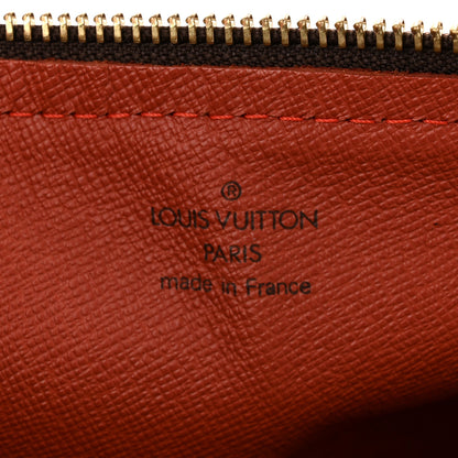 Louis Vuitton Damier Ebene Papillon 26 6 of 9