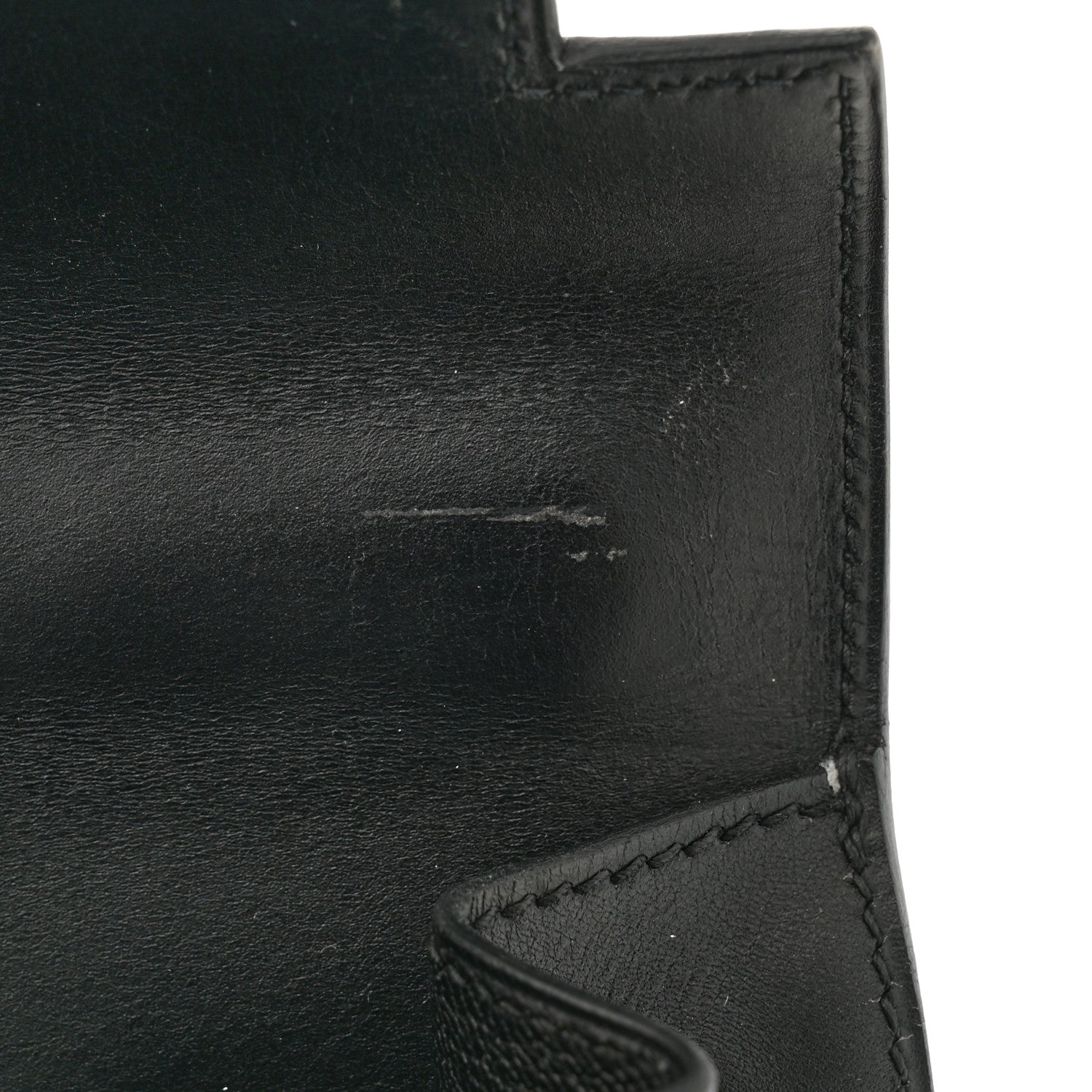 Hermes Box Kelly Sellier 32 Black 12 of 16