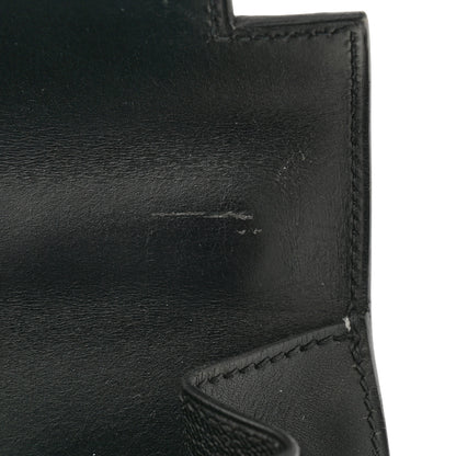 Hermes Box Kelly Sellier 32 Black 12 of 16