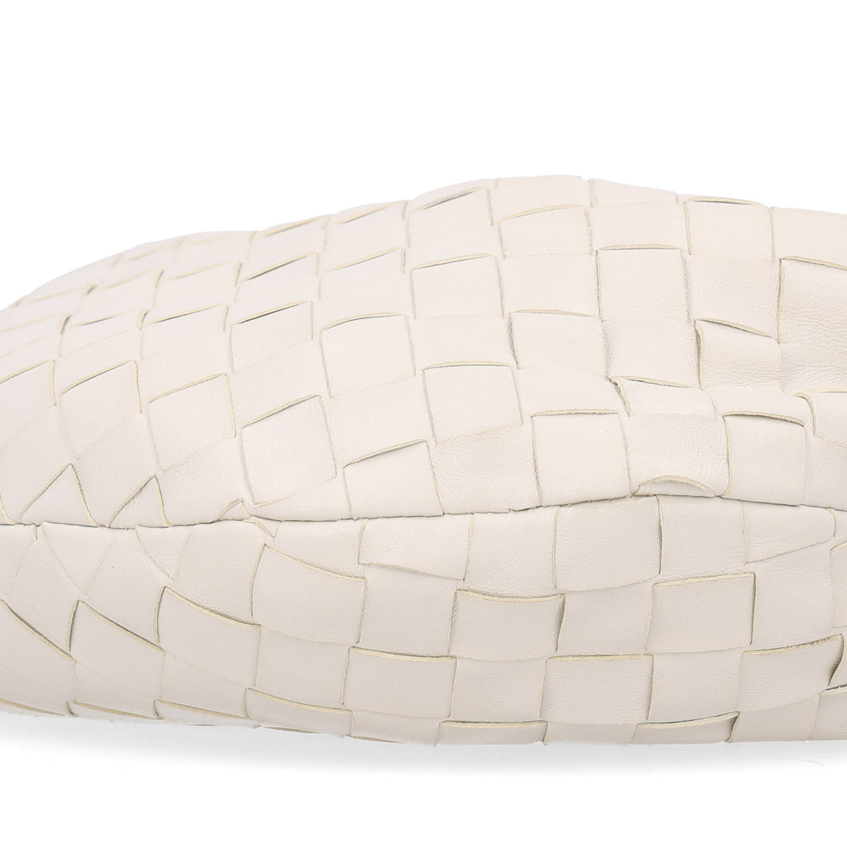 Nappa Intrecciato Mini Jodie Chalk