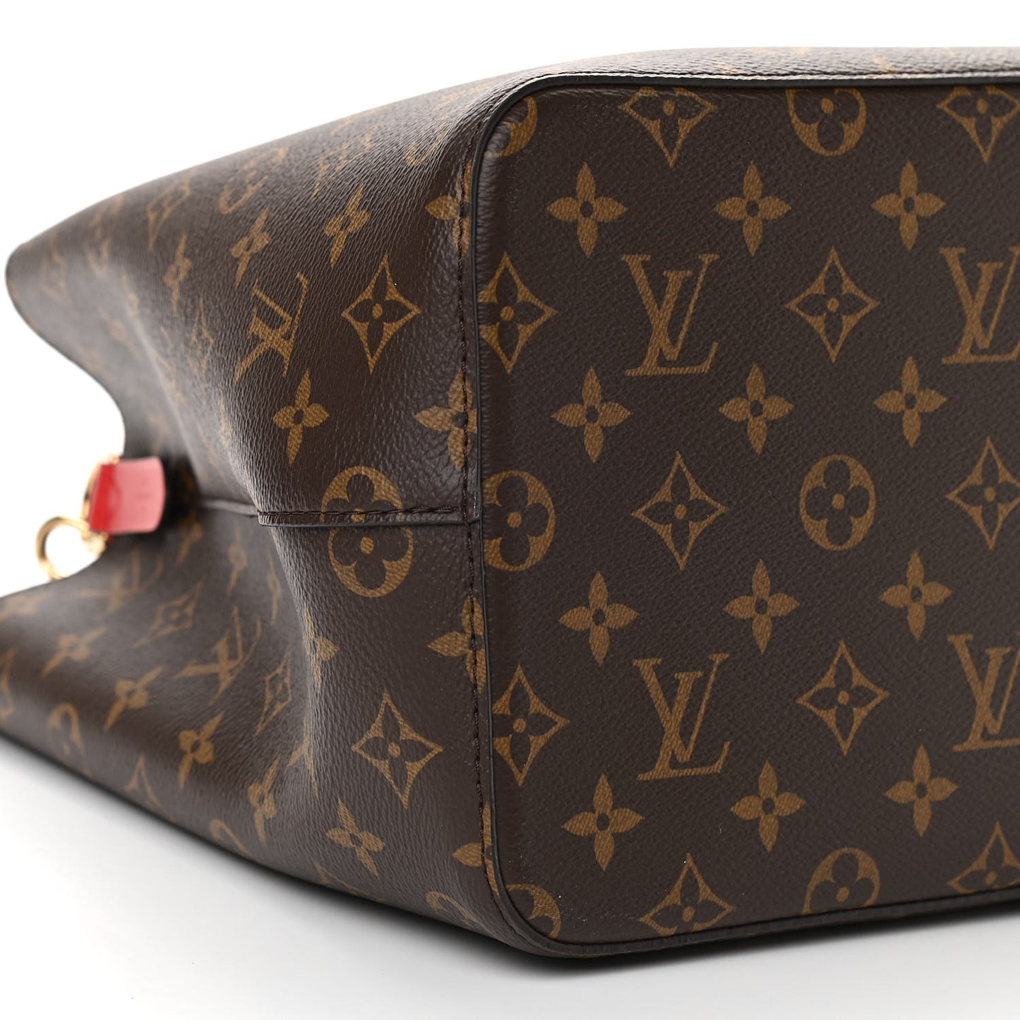 Monogram Neonoe MM Coquelicot