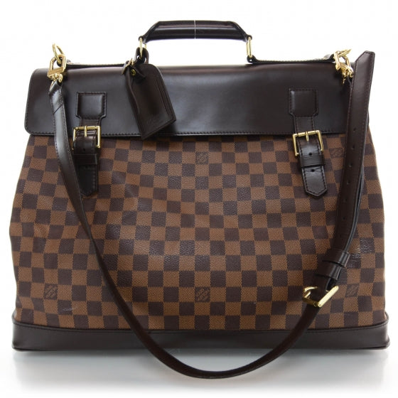 Louis Vuitton Damier Ebene West End PM 1 of 7