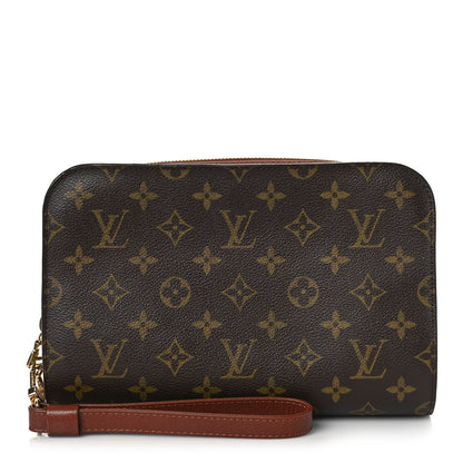 Louis Vuitton Monogram Pochette Orsay 1 of 17