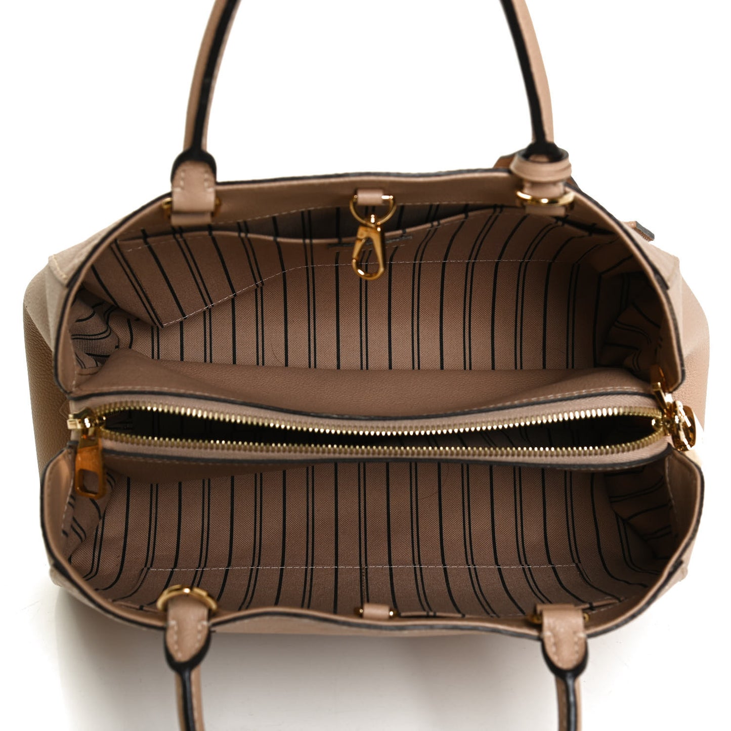 Empreinte Montaigne MM Dune