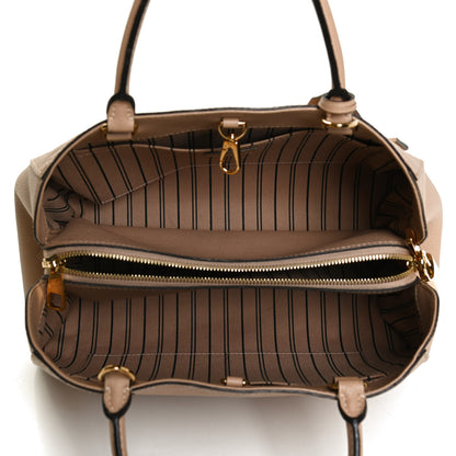 Louis Vuitton Empreinte Montaigne MM Dune 4 of 11