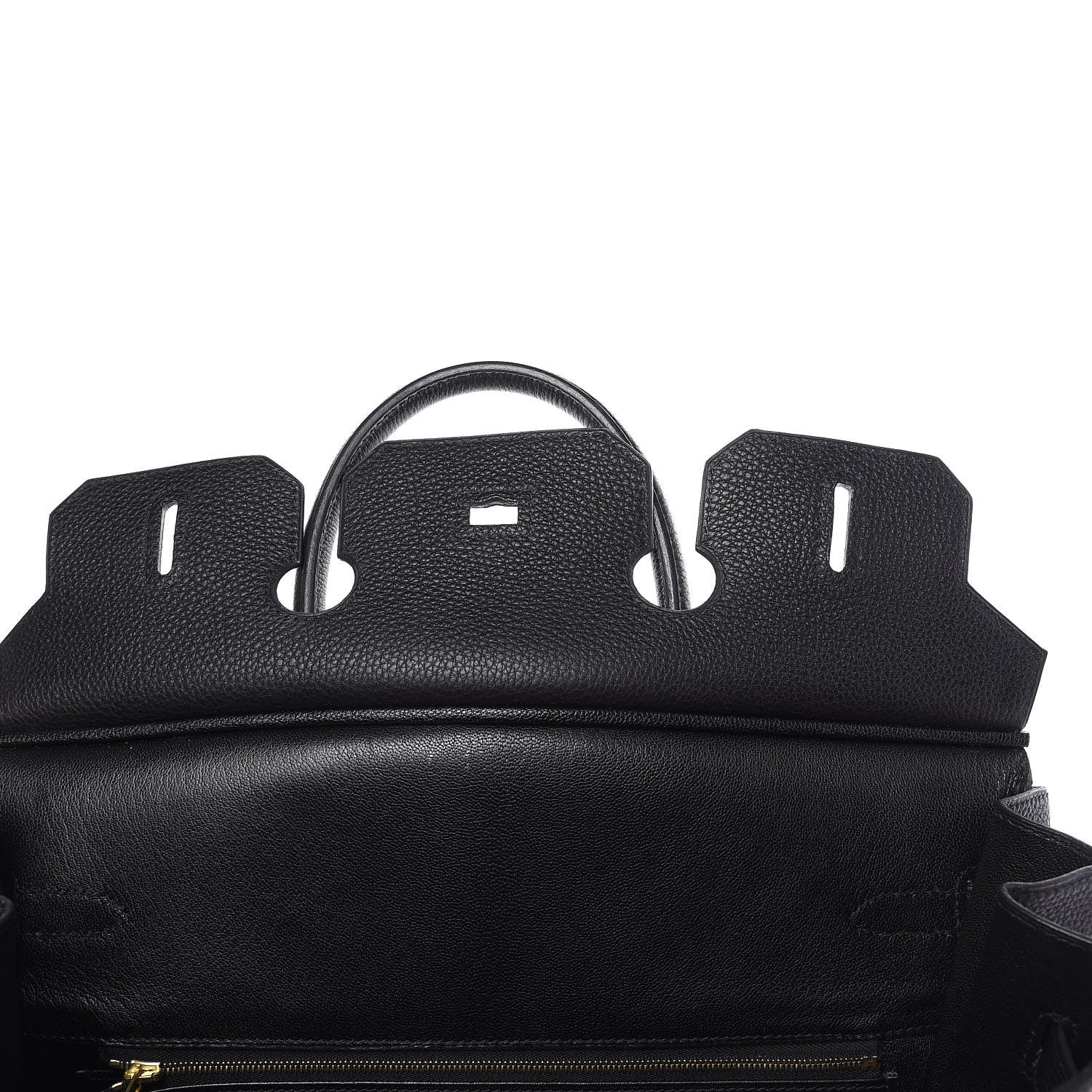 Hermes Togo Birkin 35 Black 20 of 34