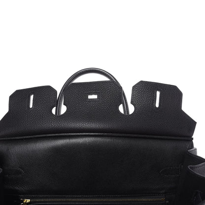 Hermes Togo Birkin 35 Black 20 of 34