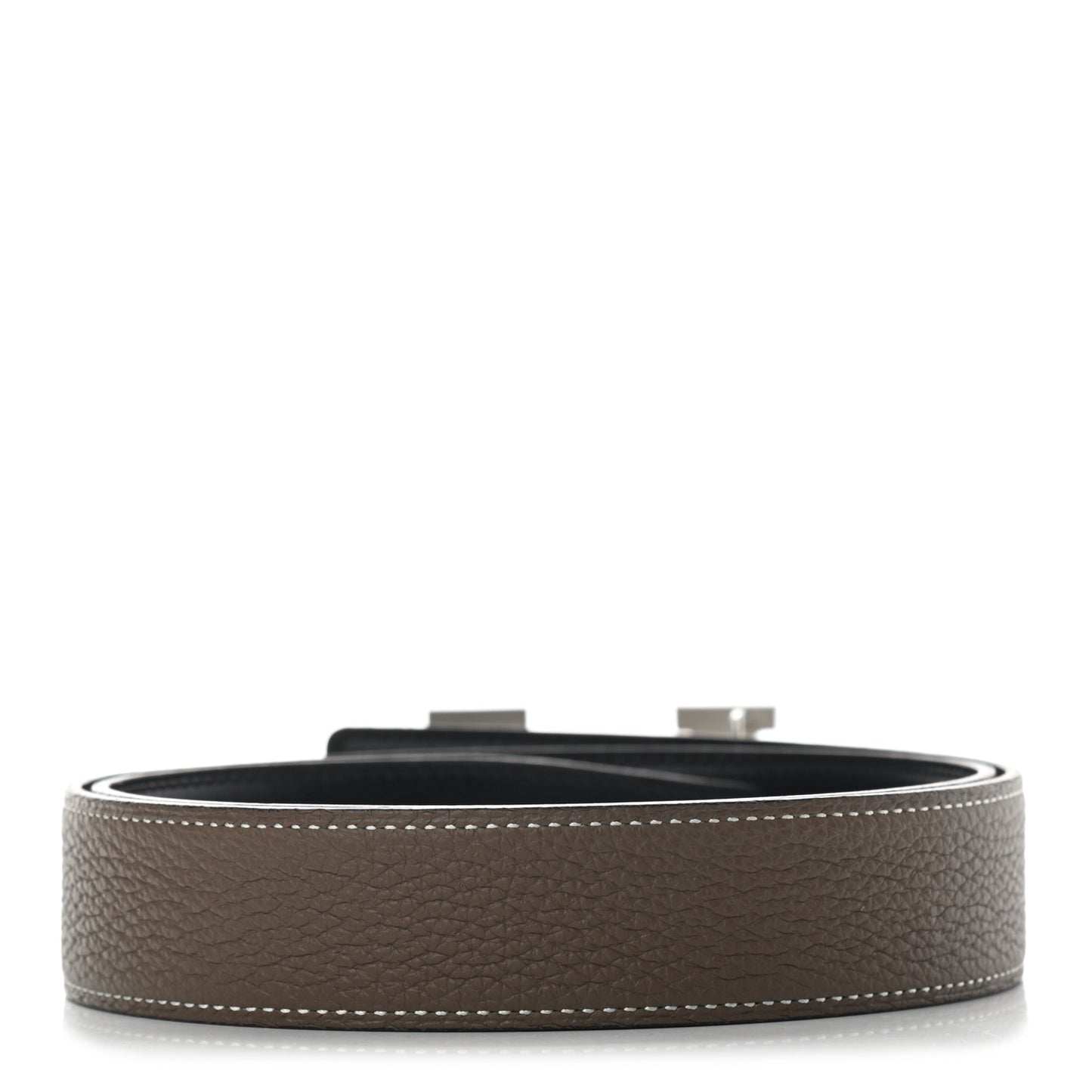 Box Togo 32mm H Belt 80 Black Etoupe