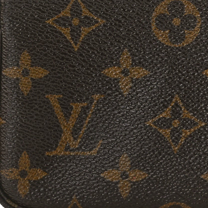 Louis Vuitton Monogram Mini Pochette Accessories 9 of 12