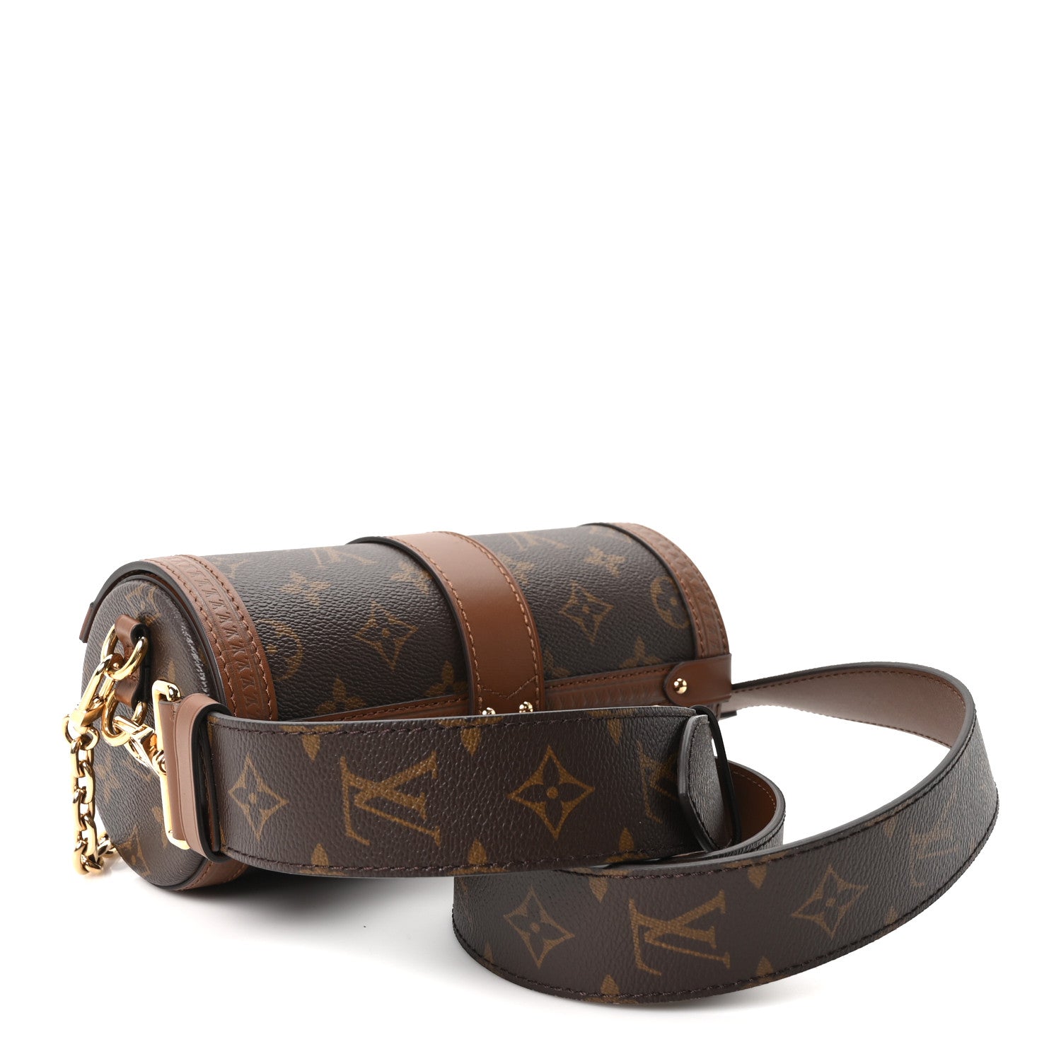Louis Vuitton Monogram Papillon Trunk 3 of 9