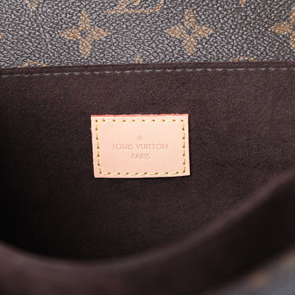 Louis Vuitton Monogram Pochette Metis 6 of 9