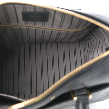 Louis Vuitton Empreinte Speedy Bandouliere 25 NM Black 5 of 10