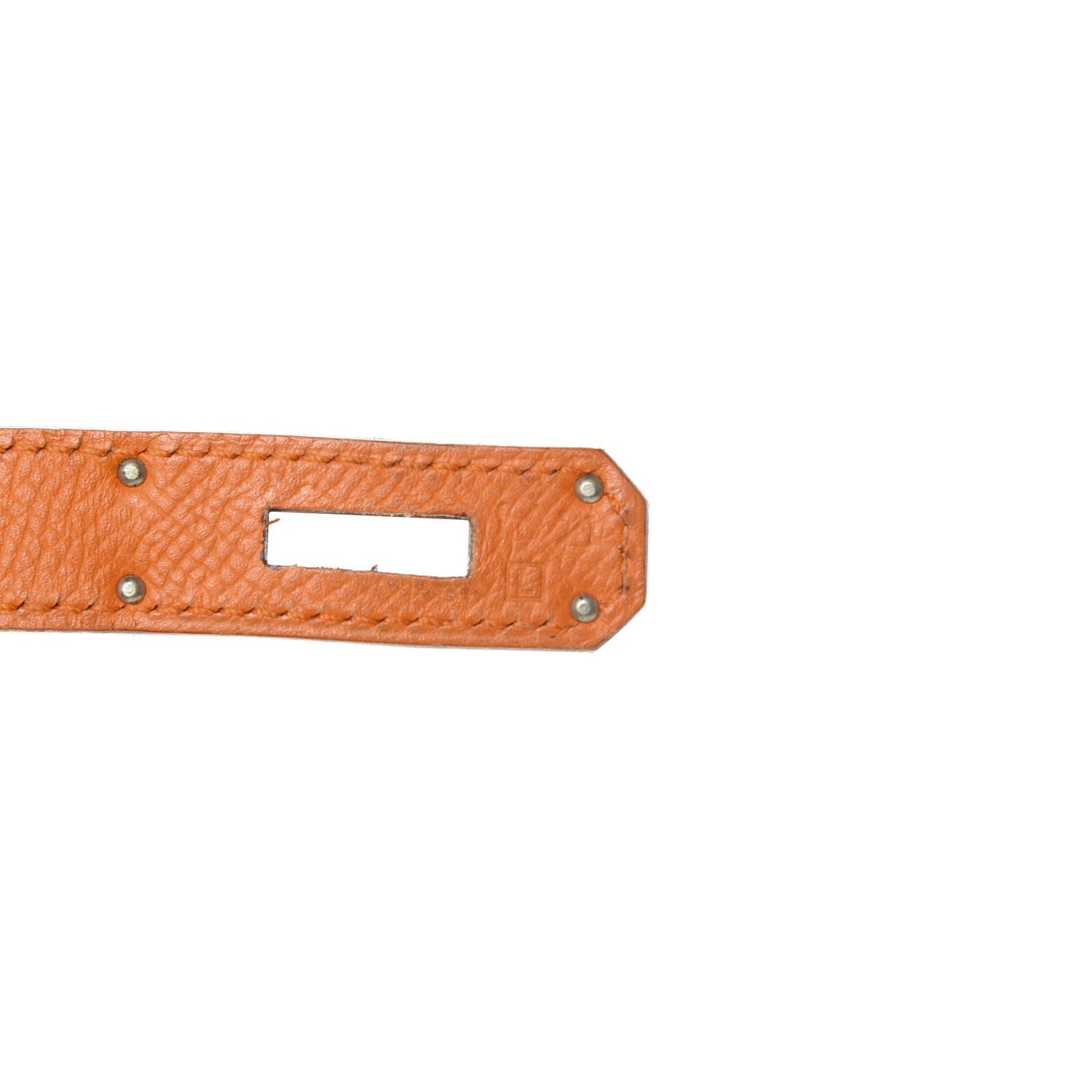 Epsom Kelly Sellier 35 Orange