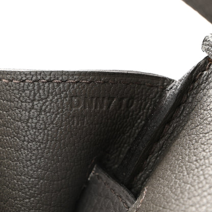 Hermes Togo Birkin 30 Etain 7 of 11