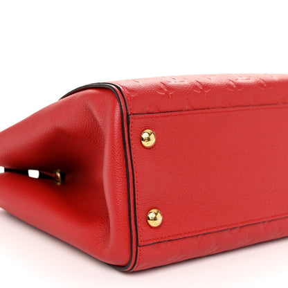 Louis Vuitton Empreinte Trocadero Cherry 10 of 11