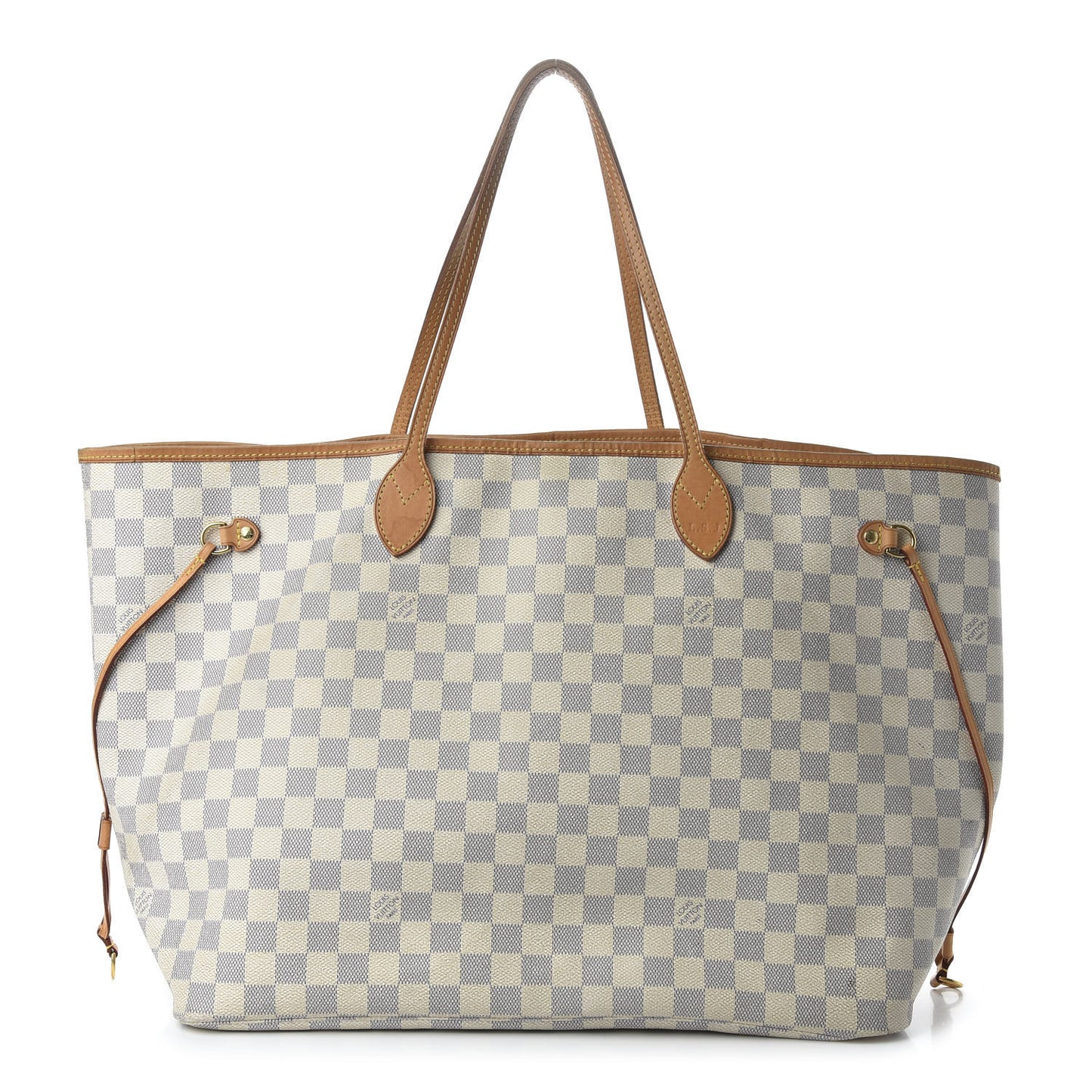 Damier Azur Neverfull GM
