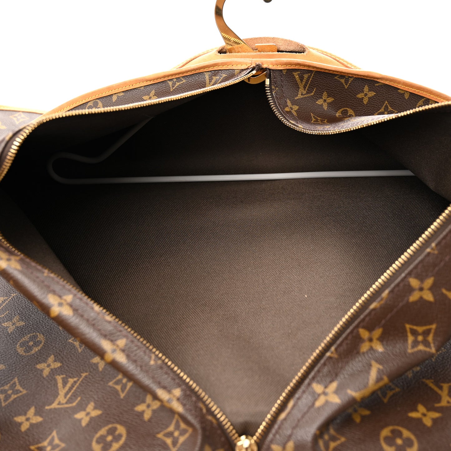 Monogram Garment Cover