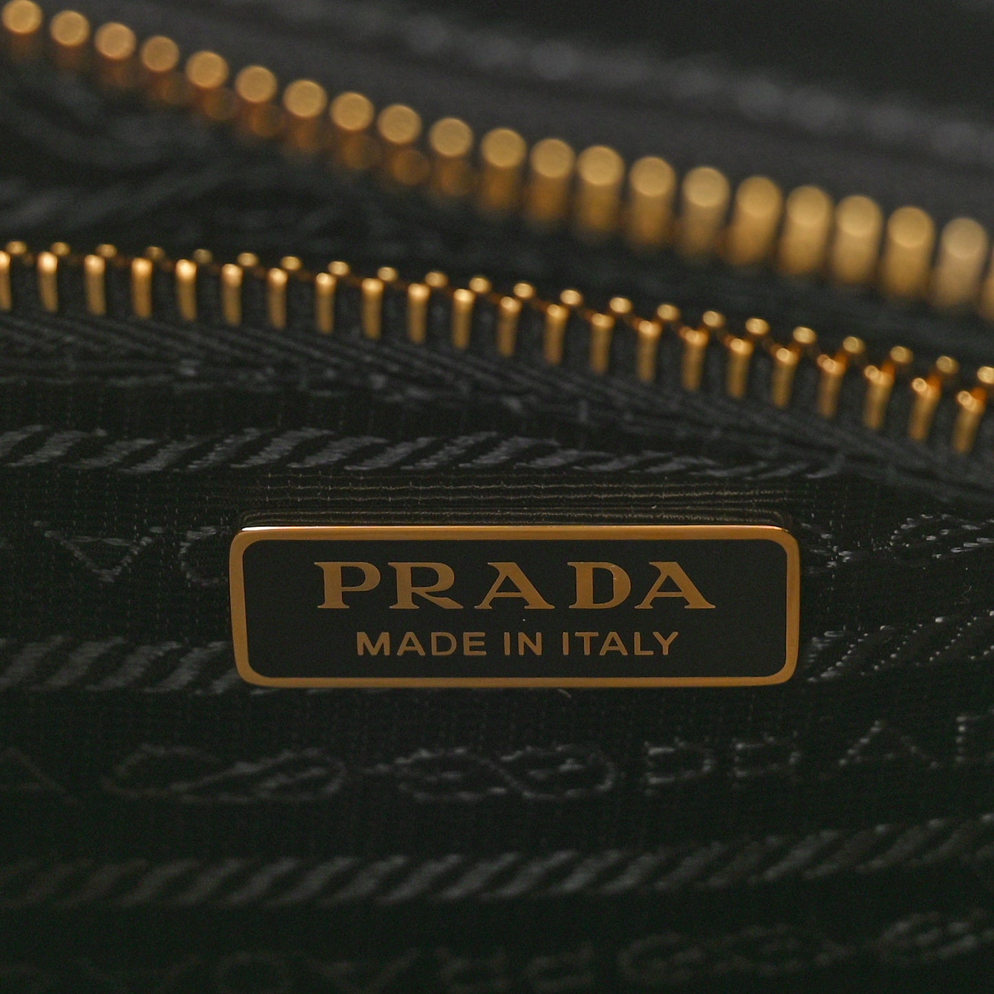 Shiny Nappa Medium Shoulder Bag Black