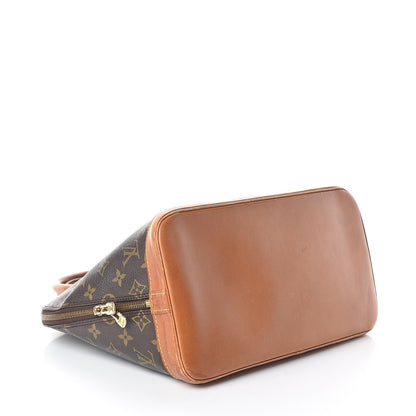 Louis Vuitton Monogram Alma PM 4 of 20